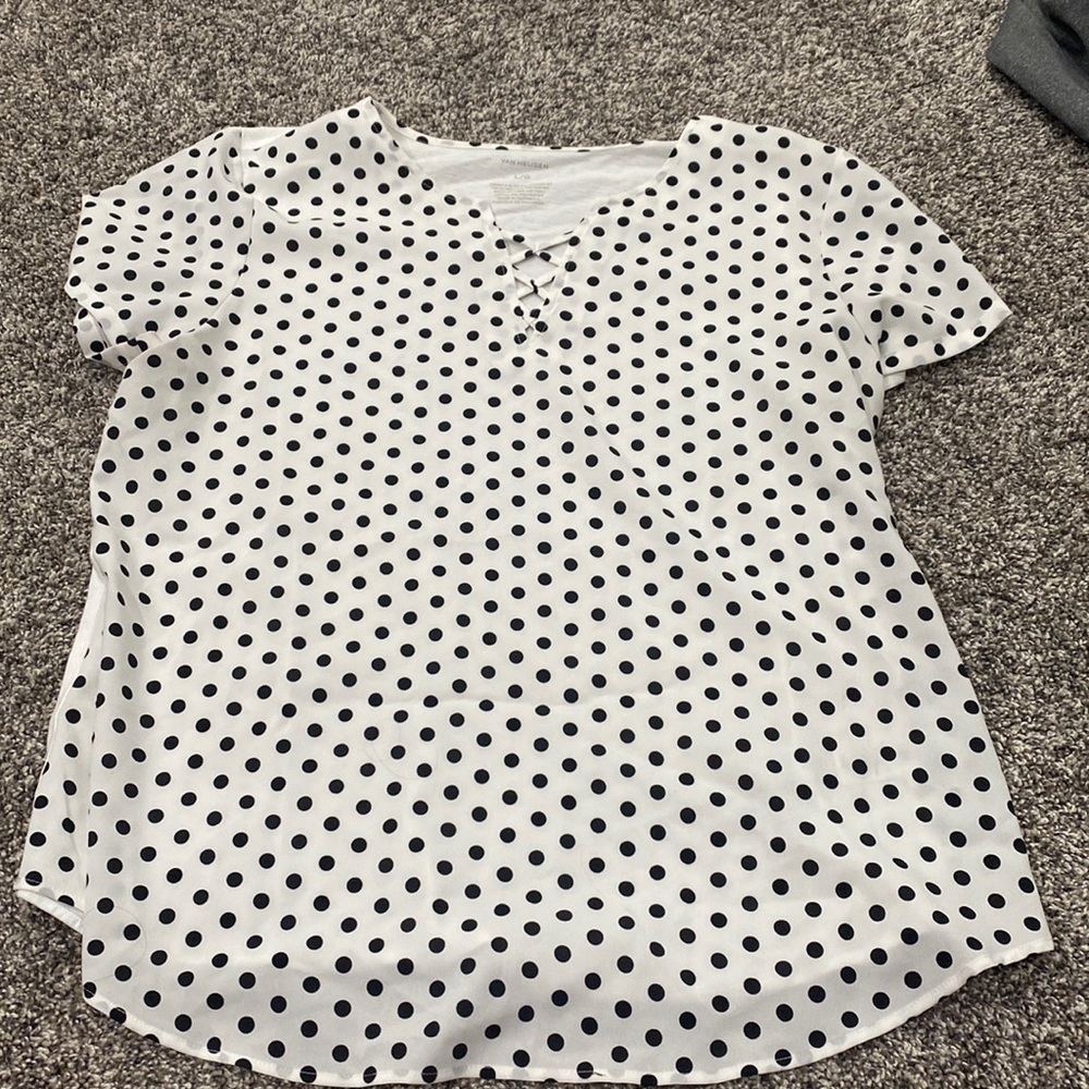 Van Heusen top